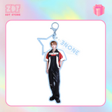 [In Stock] SDT Store Official Merch - Zhao Rang / ENONE Keychain 1.0 - CPOP UNIVERSE Chinese Drama Merch Store