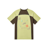 [Limited Preorder 45 days] Hou Minghao FAD3AWAY 2026 July Summer Active Collection - FA Short Sleeve Tee