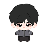 [Limited Preorder 60 days] Love For You (2026) Song Wei Long (Chen Yi) 10cm Plush Doll (Workwear ver.)