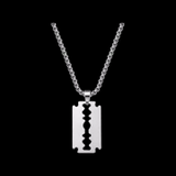 [Preorder 90 days] Archives: The Nanyang Mystery (2026) Official Merch - Zhang Xin Cheng (Zhang Hai Yan) Drama Style Blade Pendant Necklace / Ring DMBJ - CPOP UNIVERSE Chinese Drama Merch Store