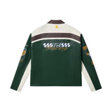 [Limited Preorder 45 days] Hou Minghao FAD3AWAY Third Anniversary Motorsport Jacket