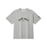 [Limited Preorder 45 days] Hou Minghao FAD3AWAY Third Anniversary Limited Logo Tee