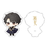 [Preorder 25 days] Overdo (2026) x iQIYI Official Merch - Zhang Linghe (Murong Qing Yi) / Wang Churan Q-Style Character Plush Pillow [50 CM]