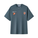 [Limited Preorder 33 days] Neo Hou / Hou Minghao Design Brand FAD3AWAY 2026 Racing Season Collection - FA RACING Cool-touch Short-sleeved T-shirt