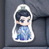 Love You Seven Times Merch - Character Cute Pillow 50 cm [iQIYI Official] - CPOP UNIVERSE Chinese Drama Merch Store