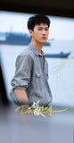 [Limited Preorder 30 days] Dazzling (2026) Official Merch - Li Yunrui (Xing Wu) / Guan Xiaotong (Xing Ye) Drama Stills Commemorative Ticket Stubs - CPOP UNIVERSE Chinese Drama Merch Store