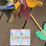 [In Stock] Zhao Rang Official Merch - Children's Day Limited Edition Photocard - CPOP UNIVERSE Chinese Drama Merch Store