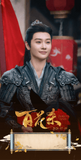 [Preorder 30 days] Blossoms of Power (2026) x Tencent Meng Zi Yi (Shen Xi He) / He Yu (Xiao Hua Yong) Commemorative Ticket Stubs