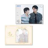 [Preorder 15 days] Double Helix (2026) Official Merch - Lingering Thoughts Series Wedding Vows Art Print | Ayden | Elio