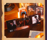 [Preorder 10 days] Overdo (2026) x iQIYI Official Merch - Zhang Linghe (Murong Qing Yi) “Burning” PP Clip Set
