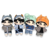 [Preorder 60 days] Double Helix (2026) Official Merch - Captured Moments Series: Wild Zoo Stroll / Wild Garden Adventure Themed Doll Clothes / Accessories Set with Photocard Benefit (Dolls not included) | Ayden | Elio