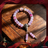 [Limited Preorder 90 days] Key to the Phoenix Heart (2026) x FEO Official Merch - Ai Mi (Xie Jiayu) Character Beaded Bracelet
