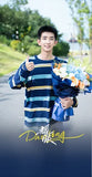 [Limited Preorder 30 days] Dazzling (2026) Official Merch - Li Yunrui (Xing Wu) / Guan Xiaotong (Xing Ye) Drama Stills Commemorative Ticket Stubs - CPOP UNIVERSE Chinese Drama Merch Store
