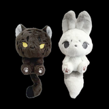 [Preorder 60 Days] Ash (2026) Animal Plush Pendant - LinK Ver.