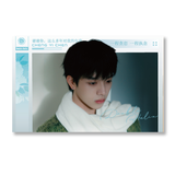 [In stock] Double Helix (2026) Official Merch - Lingering Thoughts Series Acrylic Art Print | Ayden | Elio