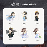 Love Between Fairy and Devil Merch - 2nd Anniversary Special Character 15 cm Acrylic Standee Set of 6 [iQIYI x WUDOLL Official]