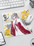 Whispers of Fate x Xiao Mang Official Merch - Luo Yunxi (Tang Lici) Character Mouse Pad 28*32 cm