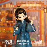[Limited Preorder 180 days] Cheng Yi 5.17 Birthday Collection x iQIYI - Mysterious Lotus Casebook Li Lian Hua Action Figure (Concert Hua Hua)