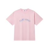 [Limited Preorder 45 days] Hou Minghao FAD3AWAY Third Anniversary Limited Logo Tee