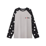 [Limited Preorder 45 days] Hou Minghao FAD3AWAY Third Anniversary Limited Peach Series Long Sleeve Tee