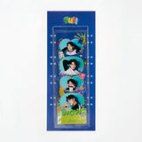 [In Stock] SDT Family Official Merch - ENONE / Li Xin Yi / Zhao Rang Four-Frame Photo Booth Film Card
