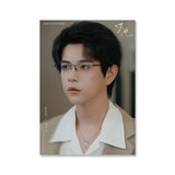 [In stock] Double Helix (2026) Official Merch - Lingering Thoughts Series Mini Poster | Ayden | Elio