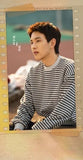 [Preorder 30 days] You Are My Fateful Love (2026) x XIAOMANG Official Merch - Miles Wei (Xu Huai Song) / Zheng He Huizi (Ruan Yu) Comemmorative Ticket Stubs - CPOP UNIVERSE Chinese Drama Merch Store