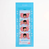 [In Stock] SDT Family Official Merch - ENONE / Li Xin Yi / Zhao Rang Four-Frame Photo Booth Film Card