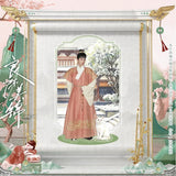 [Preorder 36 days] A Splendid Match (2026) Official Merch -  Winwin (Ye Xian) Character Acrylic Standee