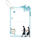 [Preorder 20 days] Love For You (2026) Memo Board Magnet | Song Weilong | Zhang Jingyi