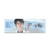 [In stock] Double Helix (2026) Official Merch - Lingering Thoughts Series Hand Banner (8 designs) | Ayden | Elio