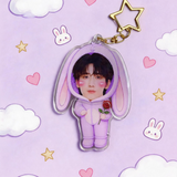 [In Stock] SDT Store Official Merch - Zhao Rang / Li Xinyi / ENONE Keychain 2.0