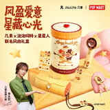 WayV TEN JISULIFE x POP MART Twinkle Twinkle Official Collaboration - Pro1S Handheld Fan / Gift Box Set