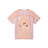 [Limited Preorder 45 days] Hou Minghao FAD3AWAY 2026 July Summer Active Collection - FA Short Sleeve Tee