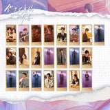 [Preorder 30 days] You Are My Fateful Love (2026) x XIAOMANG Official Merch - Miles Wei (Xu Huai Song) / Zheng He Huizi (Ruan Yu) Comemmorative Ticket Stubs - CPOP UNIVERSE Chinese Drama Merch Store