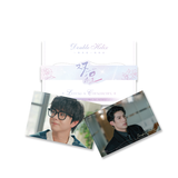 [In stock] Double Helix (2026) Official Merch - Lingering Thoughts Series Post Card Set | Ayden | Elio