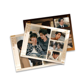 [In stock] Double Helix (2026) Official Merch - Lingering Thoughts Series Film Style Post Card | Ayden | Elio