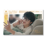 [In stock] Double Helix (2026) Official Merch - Lingering Thoughts Series Acrylic Art Print | Ayden | Elio
