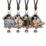 [Preorder 15 days] Double Helix (2026) Official Merch - Lingering Thoughts Series Acrylic Keychain Pendant | Ayden | Elio