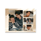 [In stock] Double Helix (2026) Official Merch - Lingering Thoughts Series Film Style Post Card | Ayden | Elio