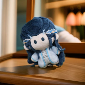 Fangs of Fortune (2024) Merch - Zhao Yuanzhou / Zhuo Yichen / Li Lun Character Starfish Plushie 13 cm [Official]