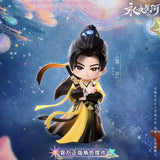 [Limited Restock] Love Game in Eastern Fantasy Official Merch - Ding Yuxi (Mu Sheng) / Esther Yu (Ling Miaomiao) Character Figures