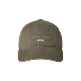 [Limited Preorder 45 Days] Hou Minghao FAD3AWAY FA Minimalist Logo Embroidered Baseball Cap