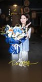 [Limited Preorder 30 days] Dazzling (2026) Official Merch - Li Yunrui (Xing Wu) / Guan Xiaotong (Xing Ye) Drama Stills Commemorative Ticket Stubs - CPOP UNIVERSE Chinese Drama Merch Store