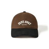 [Limited Preorder 45 days] Hou Minghao FAD3AWAY Third Anniversary Limited Contrast Baseball Cap