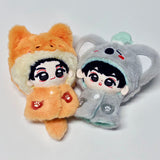 [Preorder 30 days] Double Helix (2026) Official Merch - Lingering Thoughts Series 10 cm Starfish Body Doll Clothes / Accessories Set (Dolls not included) | Ayden | Elio