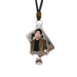 [Preorder 15 days] Double Helix (2026) Official Merch - Lingering Thoughts Series Acrylic Keychain Pendant | Ayden | Elio