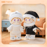 [Limited Preorder 60 days] ZhengTong CP ISLE & ETO 'With You' Plush Pendant Gift Box | Ayden Sng | Elio
