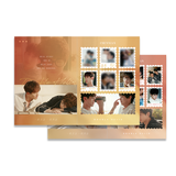 [In stock] Double Helix (2026) Official Merch - Lingering Thoughts Series Collector's Stamp Set | Ayden | Elio