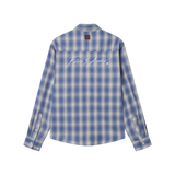 [Limited Preorder 45 Days] Hou Minghao FAD3AWAY FA Yarn-Dyed Plaid Shirt